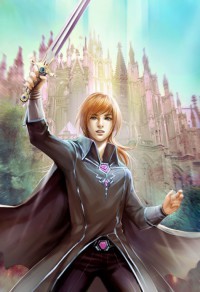 勇者和他的魔王女儿