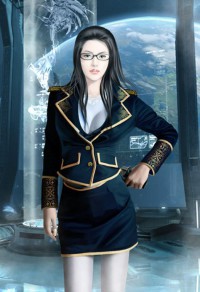 这个明星很另类